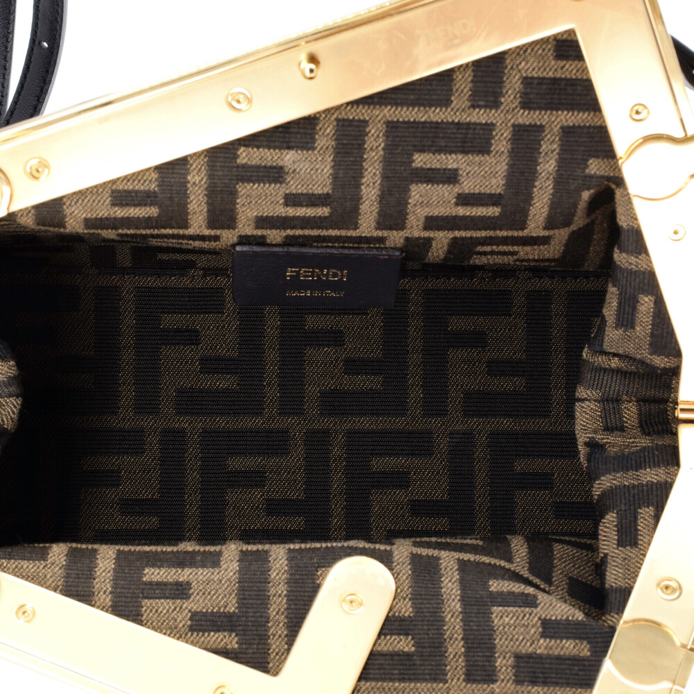 Fendi Small First Bag Leather - Picture 5 of 5